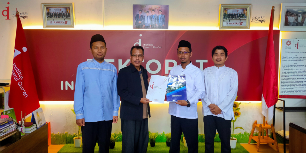 Fakultas Ushuluddin IDAQU Jalin Kerjasama Dengan UIN Sultan Syarif Kasim Riau