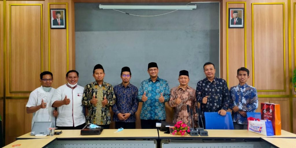 Dosen IAT Mengikuti Kunjungan ke UIN Maulana Malik Ibrahim