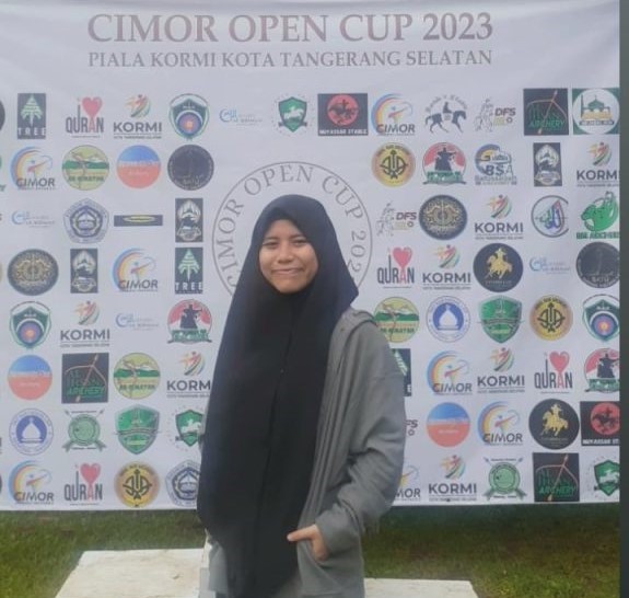 Mahasiswa IAT Berpartisipasi Dalam Turnamen CIMOR Open Cup 2023 Piala KORMI Kota Tangerang Selatan
