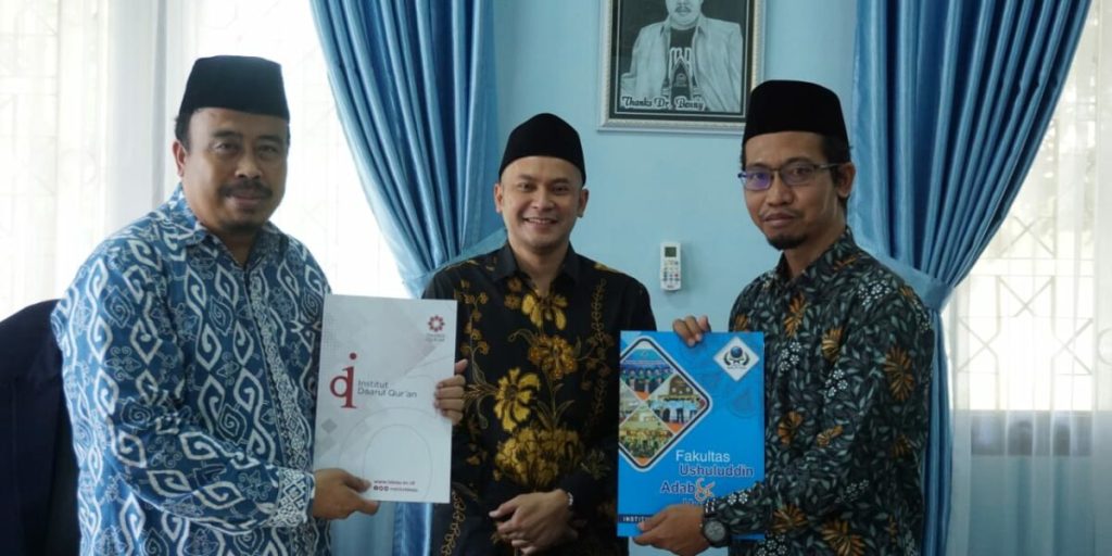 Fakultas Ushuluddin Idaqu Jakarta Kerjasama dengan Fakultas Ushuluddin IAIN Salatiga