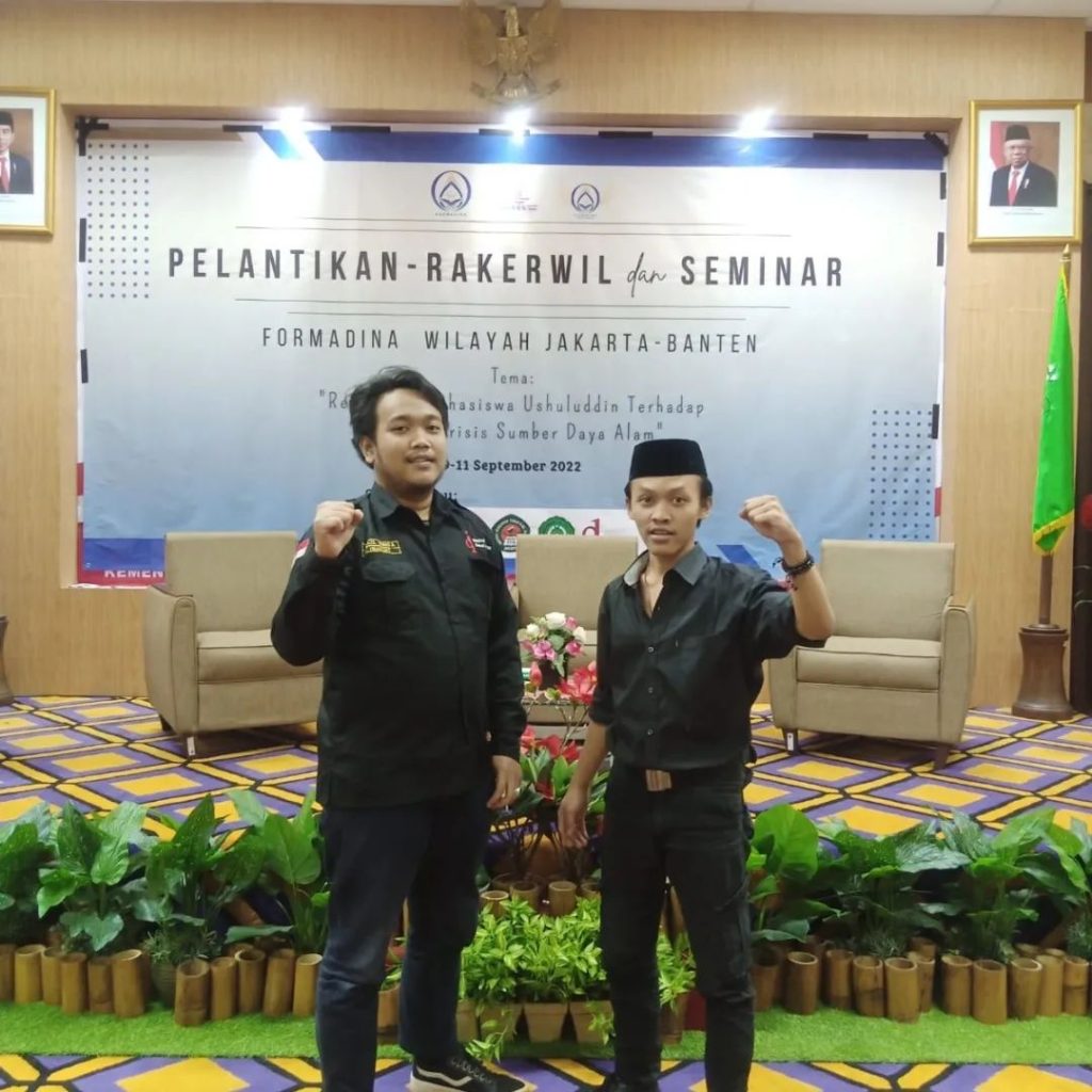 Selamat Atas Terpilihnya Mahasiswa IAT IDAQU Menjadi Pengurus Forum Mahasiswa Ushuluddin Indonesia