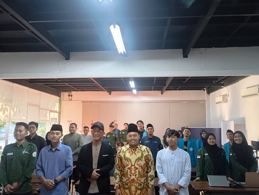 Sekretaris Prodi IAT IDAQU Meramaikan Sidang FKMTHI Jakarta-Banten