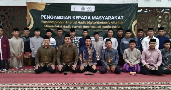 Perjalanan Akademik dan Jejak Sejarah: PKM Prodi IAT IDAQU Jakarta di Bogor dan Sukabumi