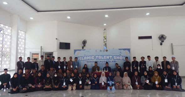 Islamic Talent Show HMPS IAT IDAQU Jakarta 2026 Berlangsung Meriah, Mahasiswa Tampilkan Bakat Qur’ani dan Akademik