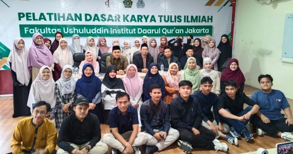 Tak Sekadar Skripsi, Mahasiswa IAT IDAQU Didorong Menulis dan Mempublikasikan Artikel Ilmiah