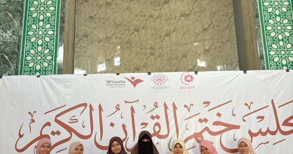 Alumni IAT IDAQU Jakarta Raih Sanad Al-Qur’an Riwayat Hafs Ṭayyibat an-Nasyr